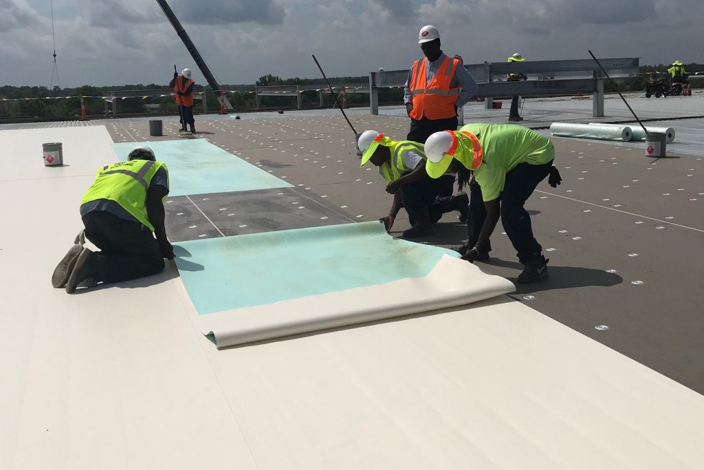 Top Commercial Roofing & Waterproofing Services, TN